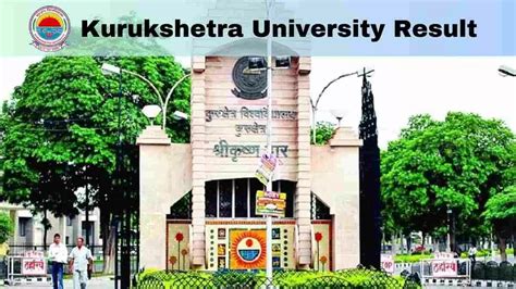 kuk results|Kurukshetra University :: Kurukshetra.